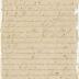 Julia R. Willson, at Mount St Agnes, letter to Anna M. Willson