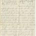 Notley O. Willson letter to Anna M. Willson