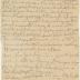 Anna M. Willson diary entry