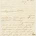 Notley O. Willson letter to Anna M. Willson