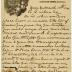 Randolph Peters, Great Northern & South Garden & Nursery, Wilmington, Delaware, letter to R.B. Willson, regarding shipment of asparagus and peach trees