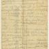 Anna M. Willson diary entry