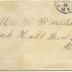 Paul Willson letter to Anna M. Willson