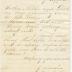Notley O. Willson letter to Anna M. Willson