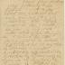 Paul Willson letter to Anna M. Willson
