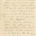 Washington A. Young, at Nonesuch, letter to Richard Bennett Willson