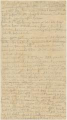 Anna M. Willson diary entry