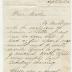 Notley O. Willson letter to Anna M. Willson