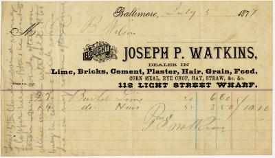 Anna M. Willson diary entry