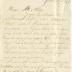 Paul Willson letter to Anna M. Willson