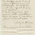 Notley O. Willson letter to Anna M. Willson