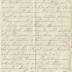 Notley O. Willson letter to Anna M. Willson