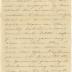 Mary E. Browne letter