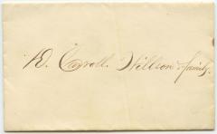 Two envelopes
