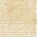 Bettie Agate letter to Martha N. Willson