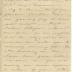Mary E. Browne letter