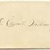 Two envelopes