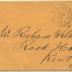 Six envelopes addressed to Richard Bennett Willson