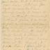 Letter from N.