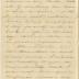 Mary E. Browne letter
