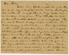 Ellen W. letter