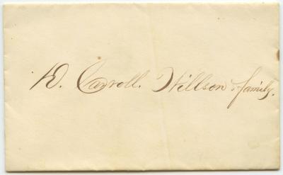 Two envelopes