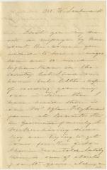 Mary E. Browne letter