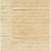 M. Woolf at Philadelphia letter regarding a vacation