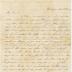 Bettie Agate letter to Martha N. Willson