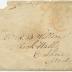 Six envelopes addressed to Richard Bennett Willson