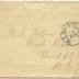Six envelopes addressed to Richard Bennett Willson