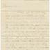Henrietta Kennedy letter to Martha N. Willson