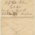 Nellie Nicols, Crepe Myrtle Cottage, letter to Martha N. Willson at Rock Hall, MD
