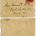 Fifteen envelopes addressed to Anna M. Willson