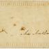 Invitation to Martha N. Willson from Mr. Hunter
