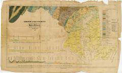 Geological Illustrations Accompanying the first report of Philip T. Tyson Agricultural Chemist of the State of Maryland