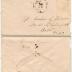 R.B. Willson, at Shirley, letter to Julia R. Willson at Baltimore