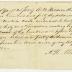 Receipt from A. H. Willson, for $546.38 for legacy from their father, paid by R. B. Willson
