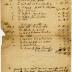 Receipt from William Henry Page