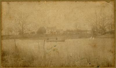Dr. Thomas Willson photograph, Bungay Farm