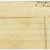 Receipt from A. H. Willson for portion of grain left in their father's will, $19.49 paid by R. B. Willson