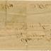 Receipt from Adams Express Co. to Jas. Ringgold for box marked George Deeth, Washington D.C.