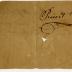Receipt from John F. D. for the use of James Collins