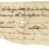 Receipt from J. Quimby